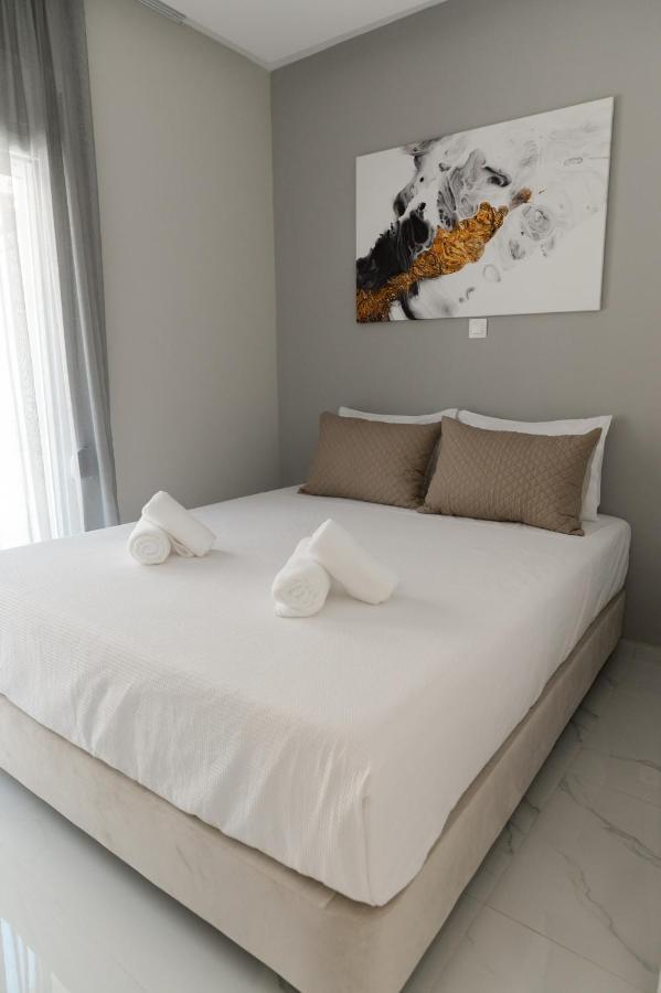 M10 Central Apartments Alexandroupolis Exterior foto