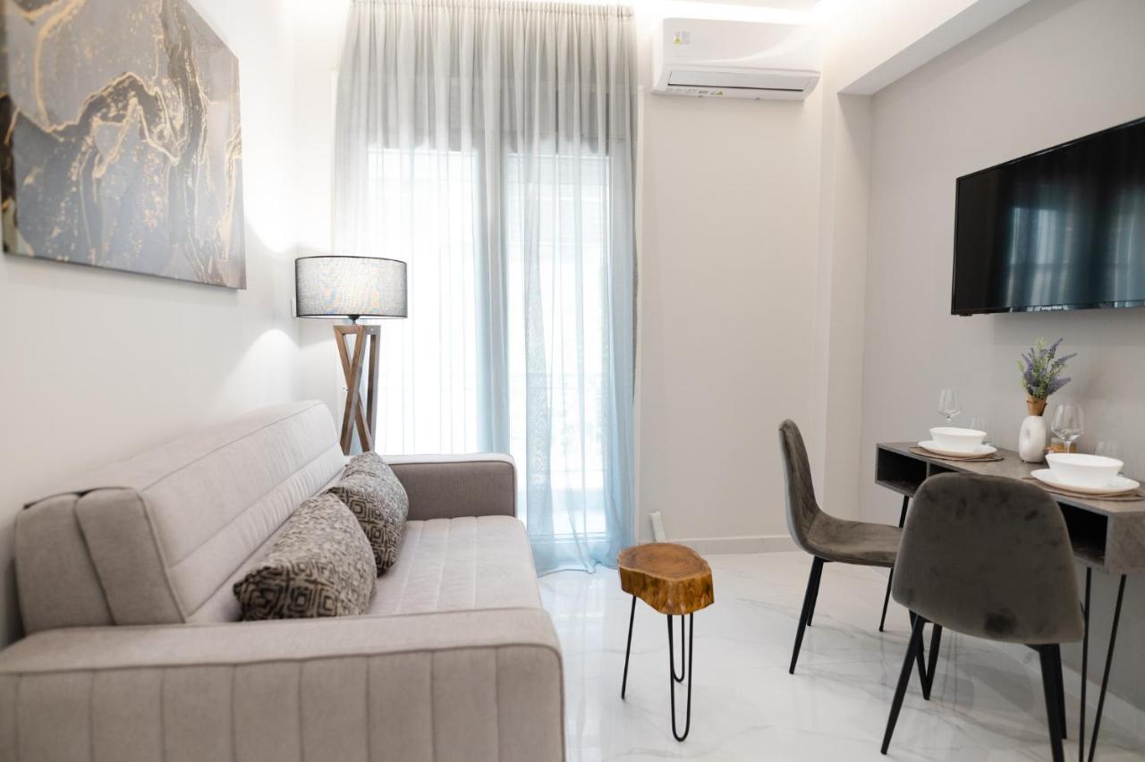 M10 Central Apartments Alexandroupolis Exterior foto