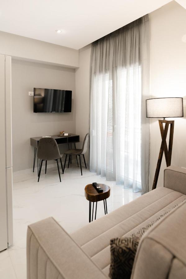 M10 Central Apartments Alexandroupolis Exterior foto