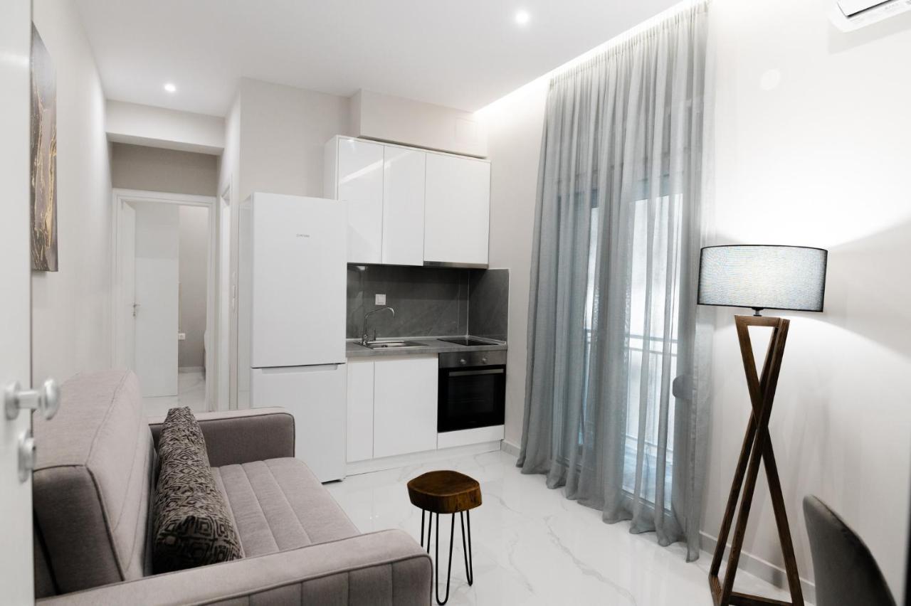 M10 Central Apartments Alexandroupolis Exterior foto