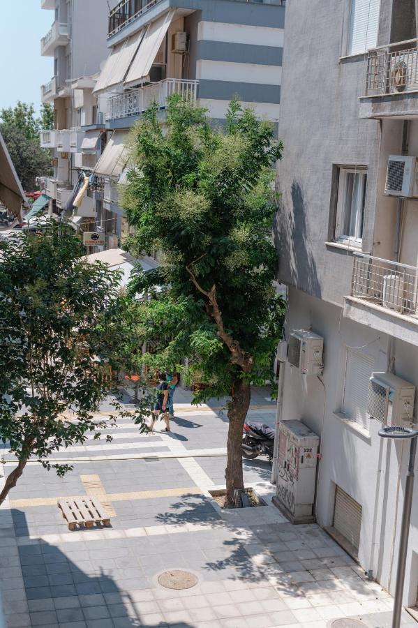 M10 Central Apartments Alexandroupolis Exterior foto