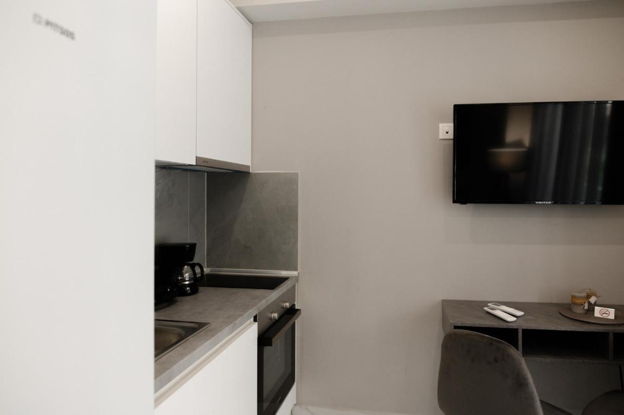 M10 Central Apartments Alexandroupolis Exterior foto