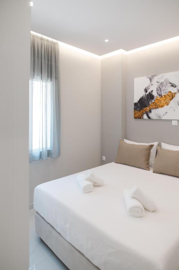 M10 Central Apartments Alexandroupolis Exterior foto